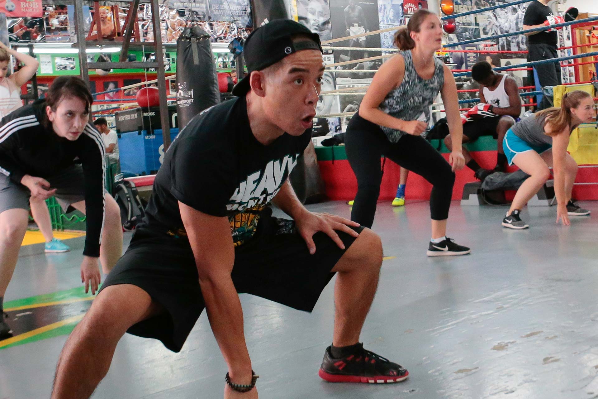 Hardknox – Hard Knox Gym
